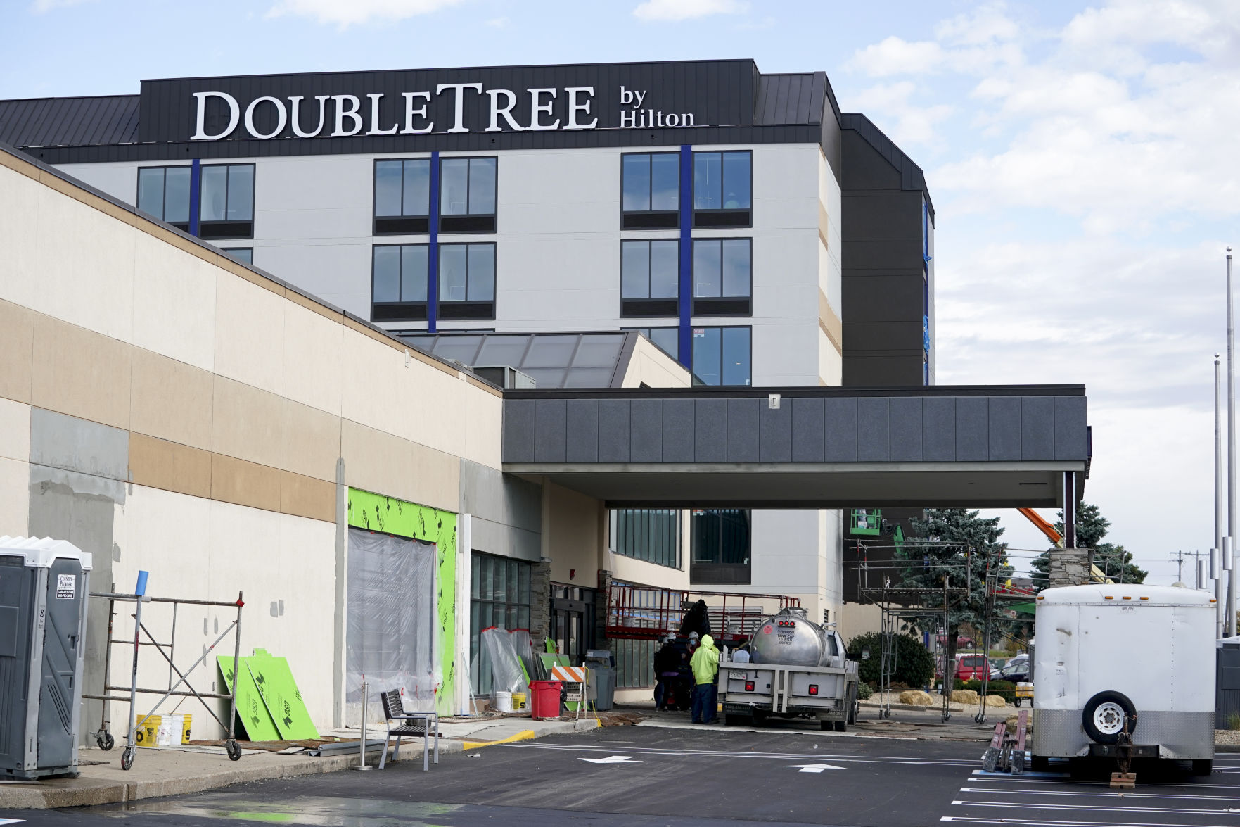 Madison area hotel industry struggles amid COVID-19